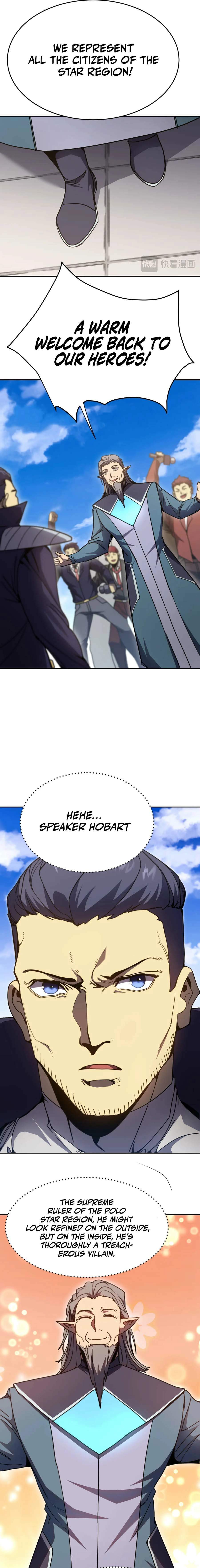 Logging 10,000 Years into the Future - Chapter 307 Page 12