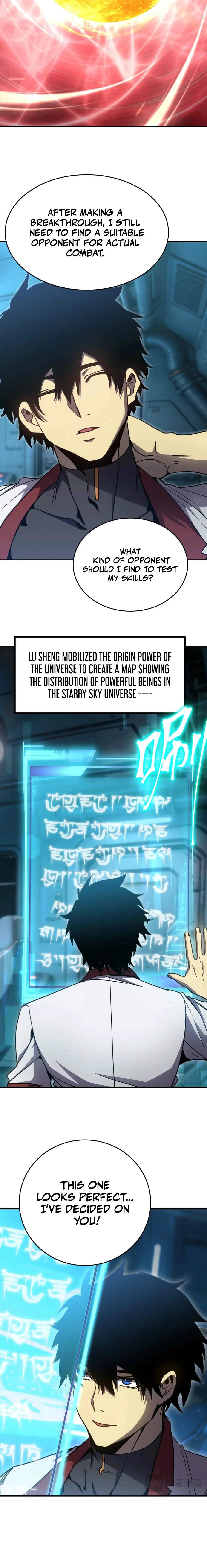 Logging 10,000 Years into the Future - Chapter 307 Page 9