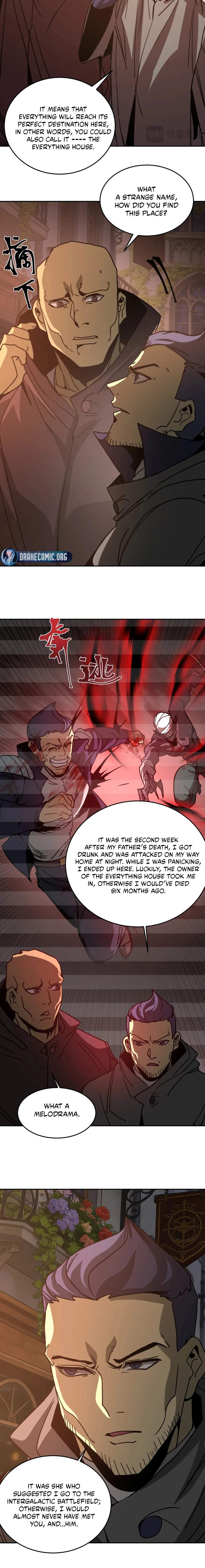 Logging 10,000 Years into the Future - Chapter 309 Page 14