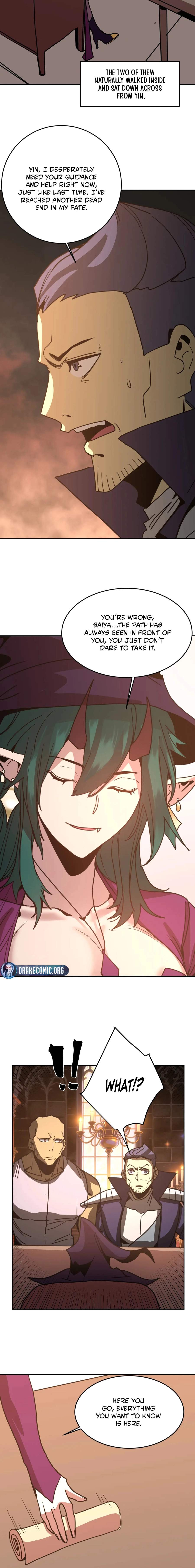 Logging 10,000 Years into the Future - Chapter 309 Page 16