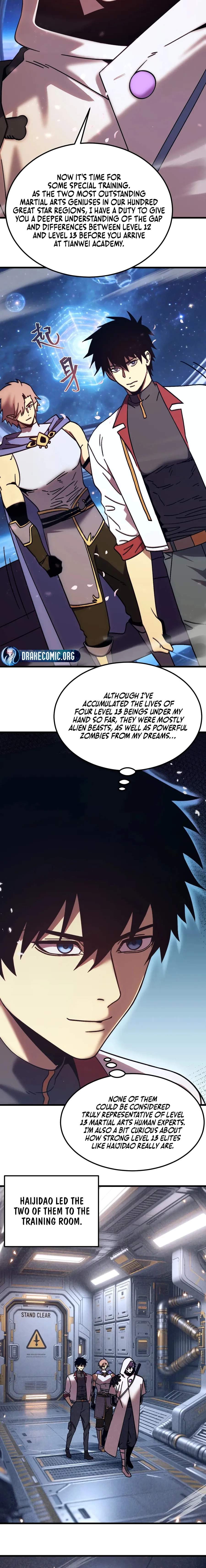 Logging 10,000 Years into the Future - Chapter 310 Page 10