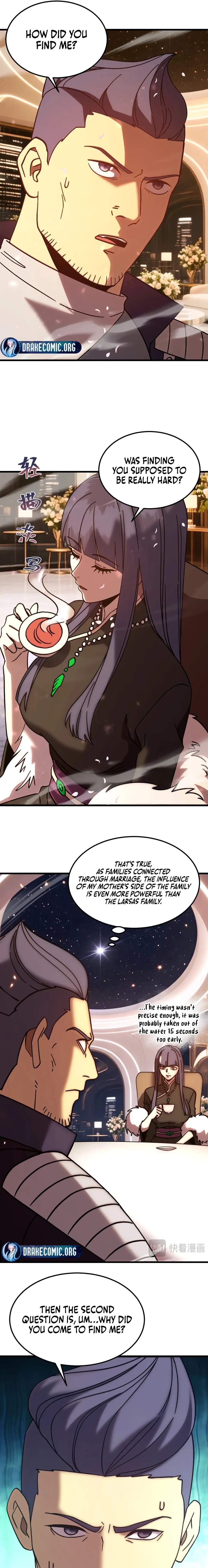 Logging 10,000 Years into the Future - Chapter 310 Page 13