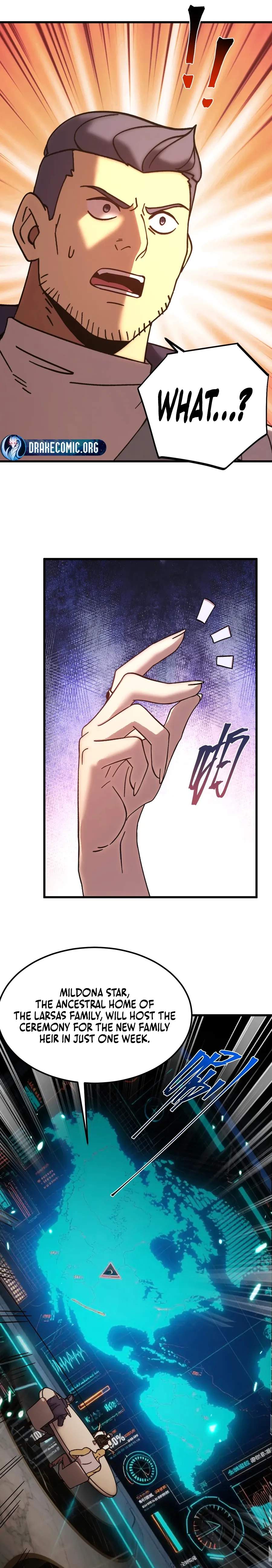 Logging 10,000 Years into the Future - Chapter 310 Page 17