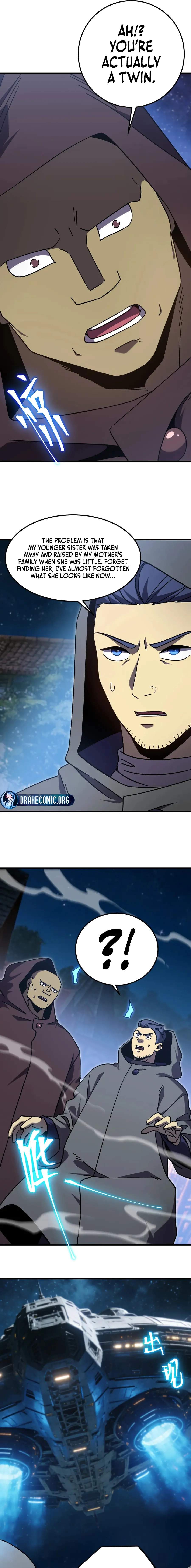 Logging 10,000 Years into the Future - Chapter 310 Page 5