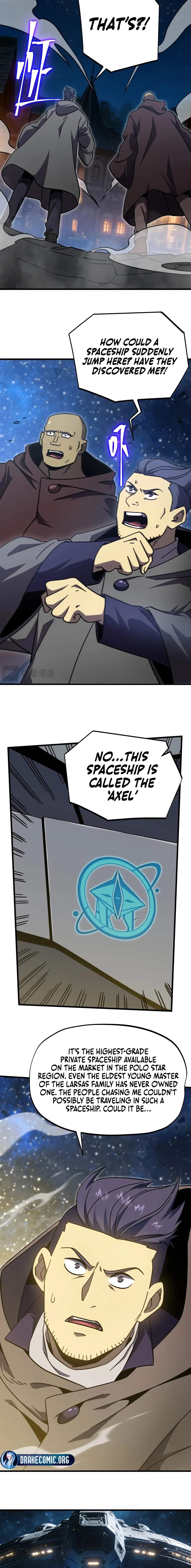 Logging 10,000 Years into the Future - Chapter 310 Page 6