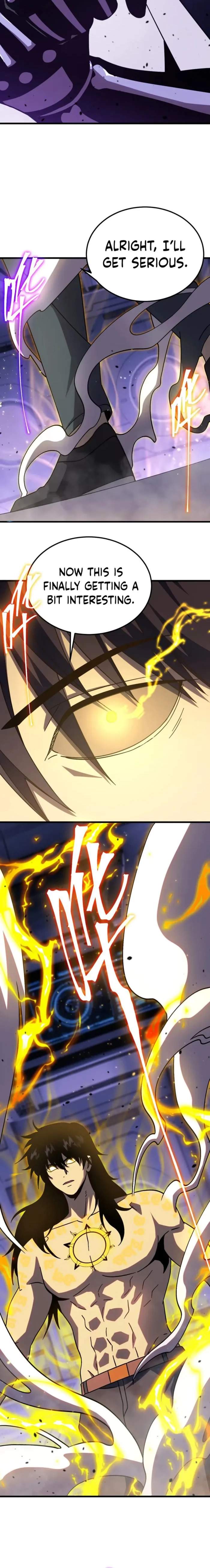 Logging 10,000 Years into the Future - Chapter 311 Page 15