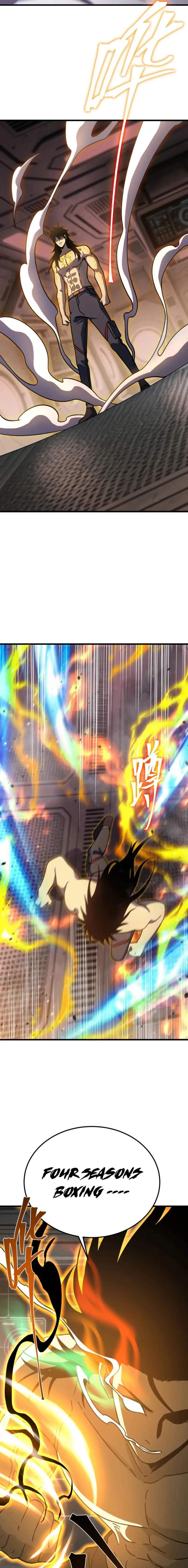 Logging 10,000 Years into the Future - Chapter 311 Page 18