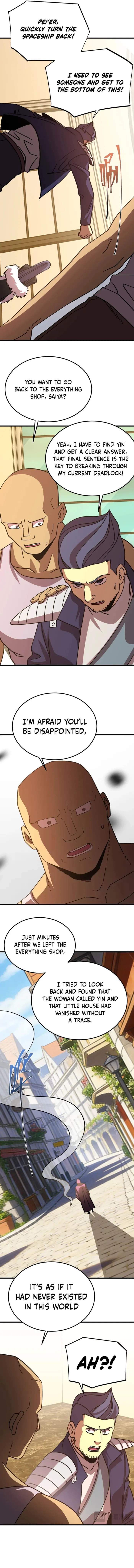 Logging 10,000 Years into the Future - Chapter 311 Page 5