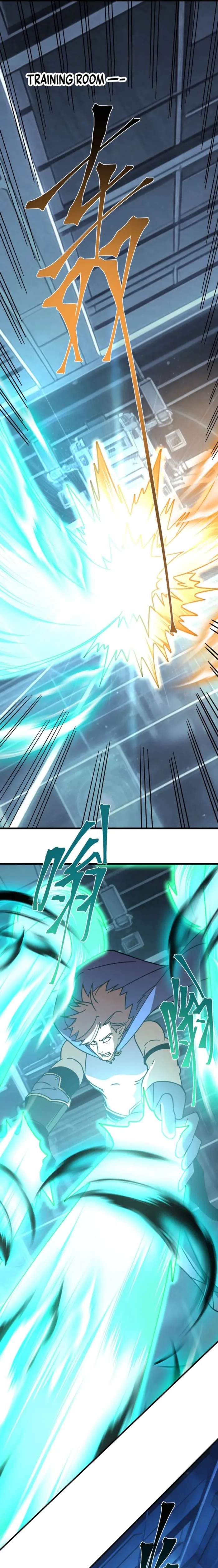 Logging 10,000 Years into the Future - Chapter 311 Page 6