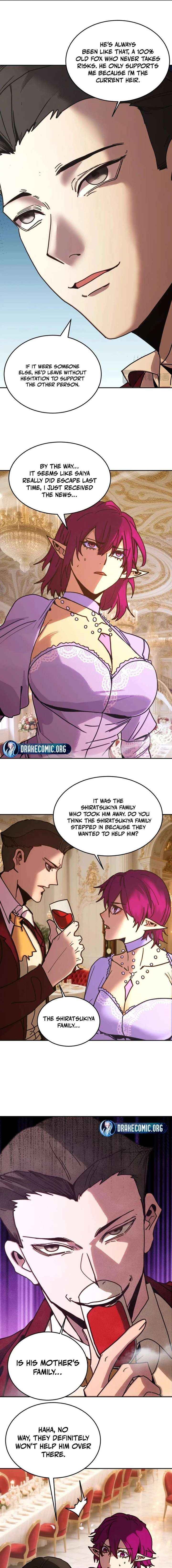 Logging 10,000 Years into the Future - Chapter 312 Page 13