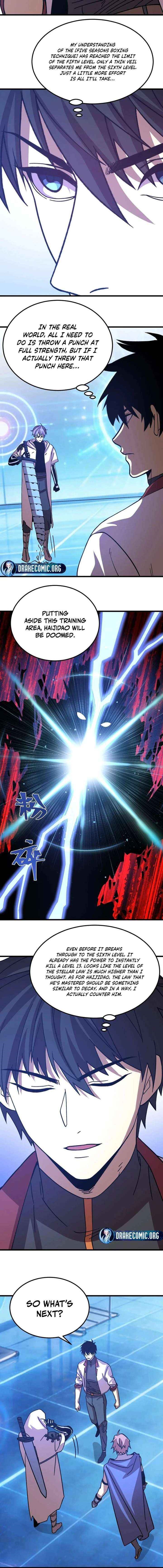 Logging 10,000 Years into the Future - Chapter 312 Page 4