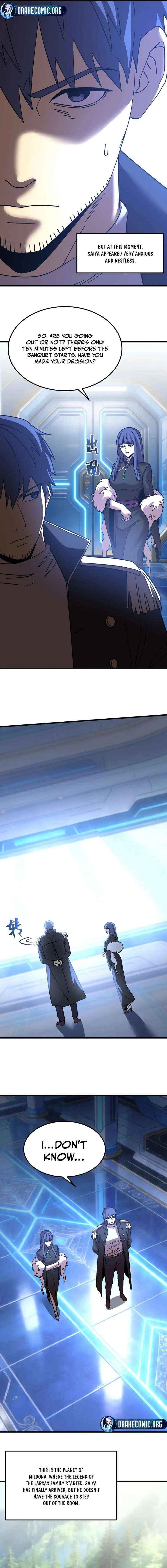 Logging 10,000 Years into the Future - Chapter 312 Page 7