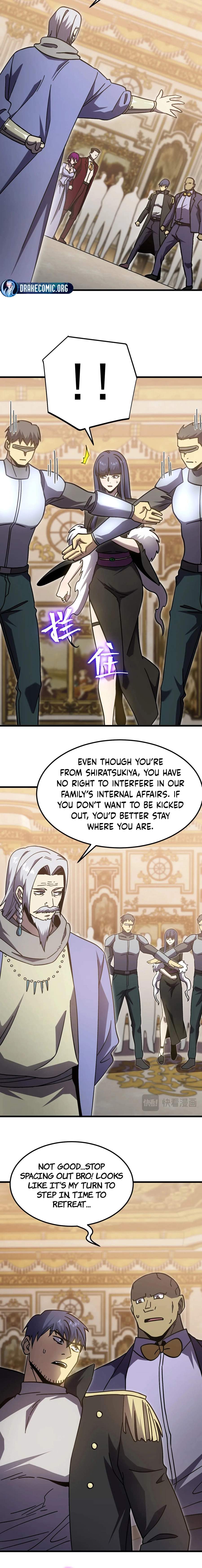 Logging 10,000 Years into the Future - Chapter 313 Page 14