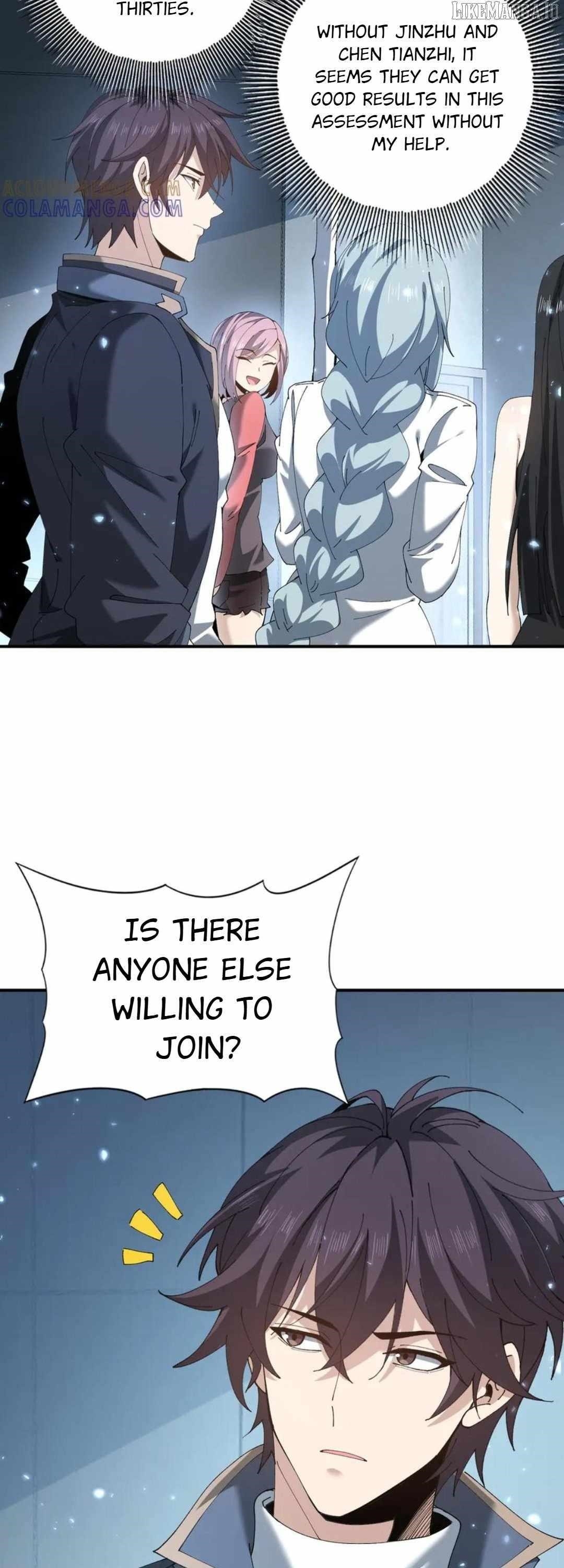I Got The Weakest Class, Dragon Tamer!? - Chapter 152 Page 36