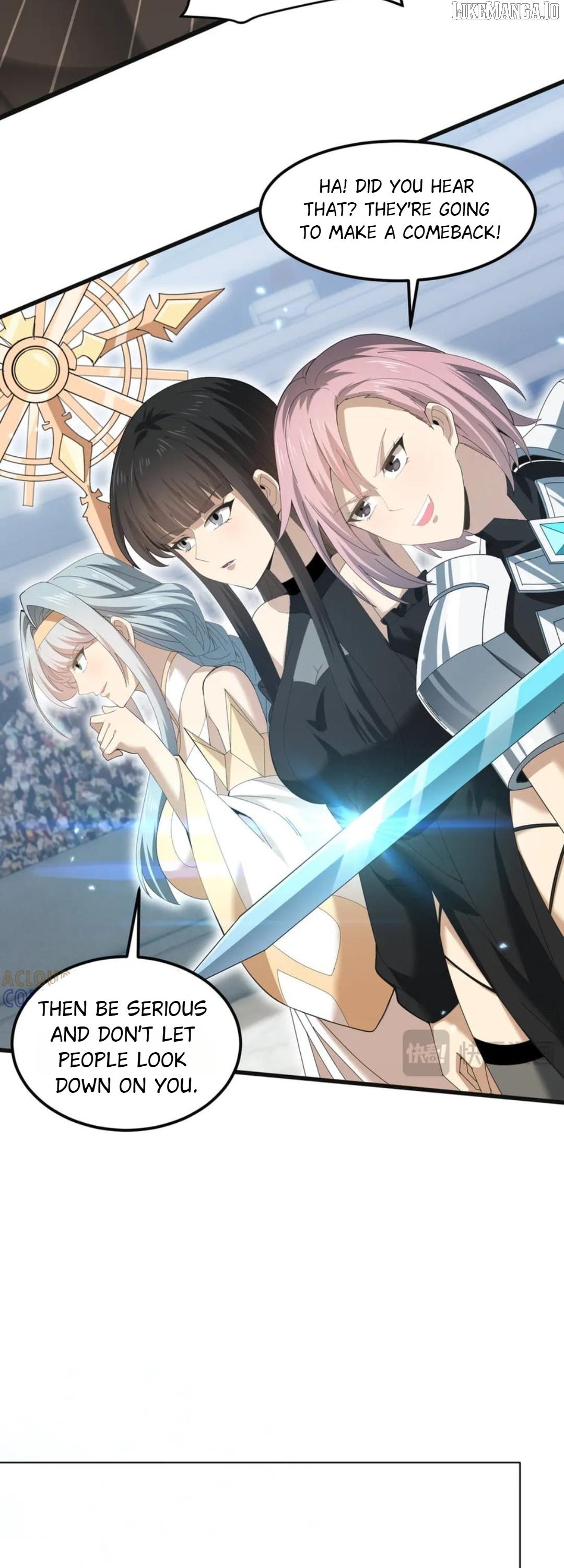 I Got The Weakest Class, Dragon Tamer!? - Chapter 155 Page 11