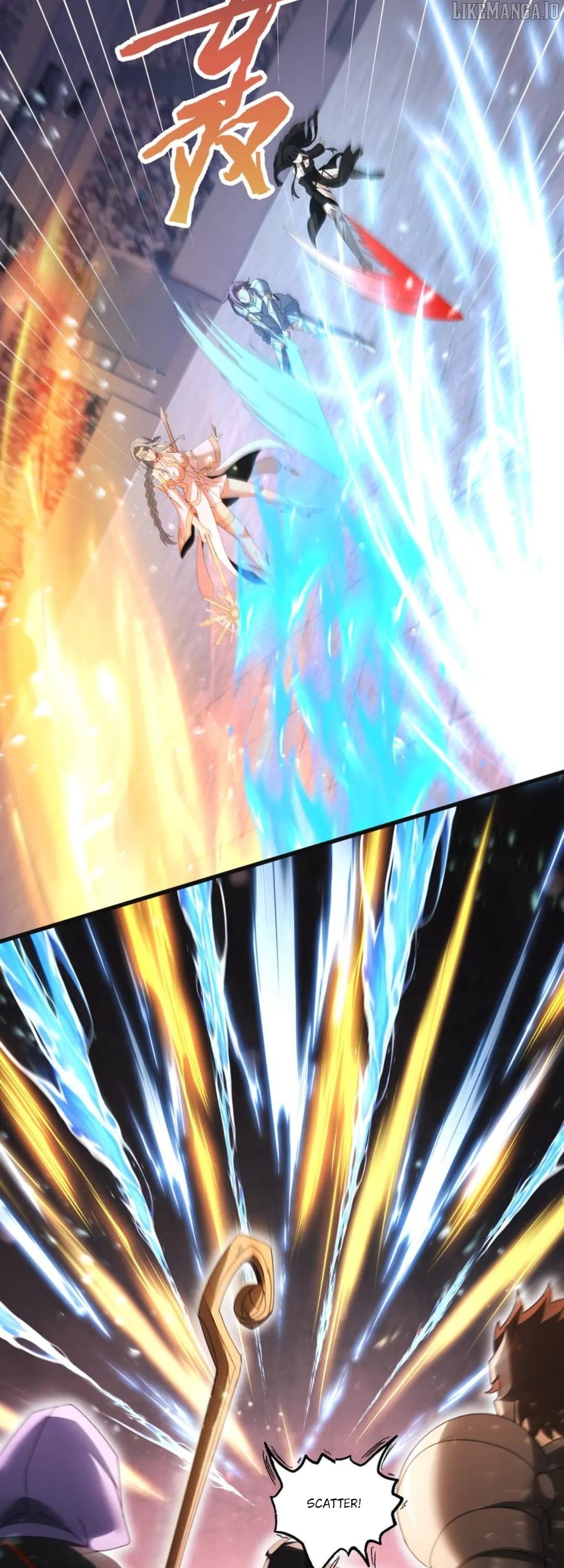 I Got The Weakest Class, Dragon Tamer!? - Chapter 155 Page 17