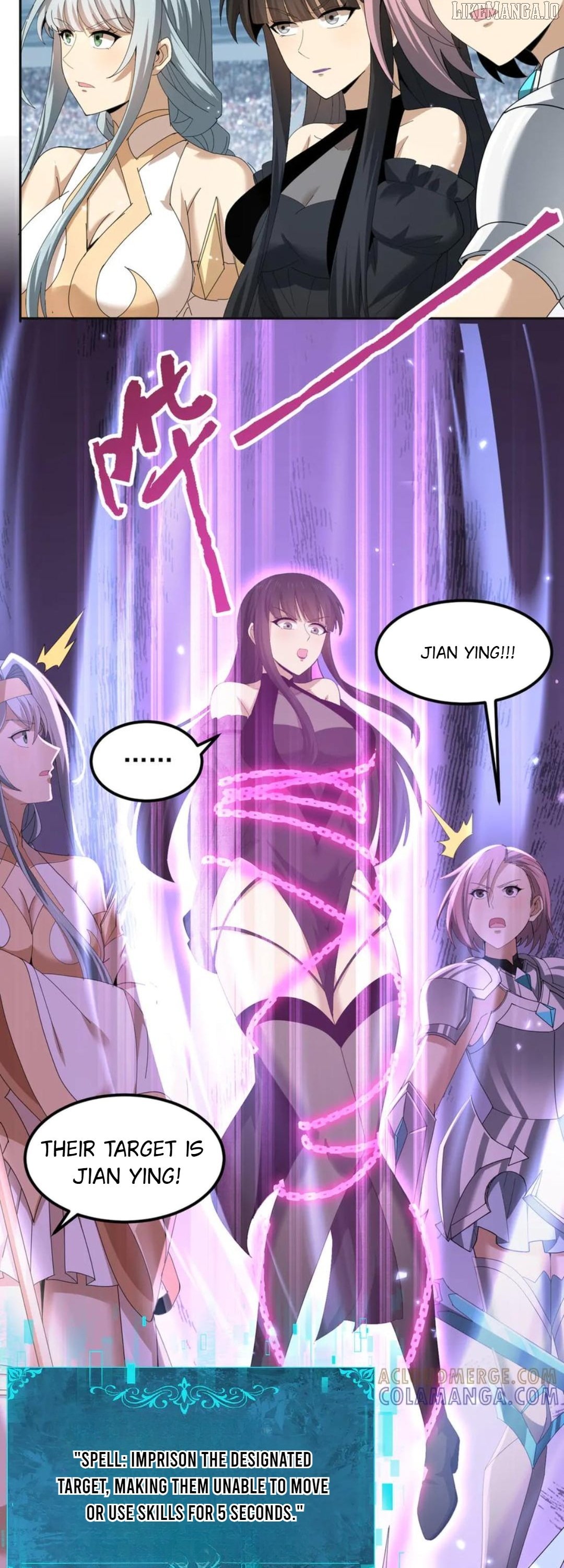 I Got The Weakest Class, Dragon Tamer!? - Chapter 155 Page 20