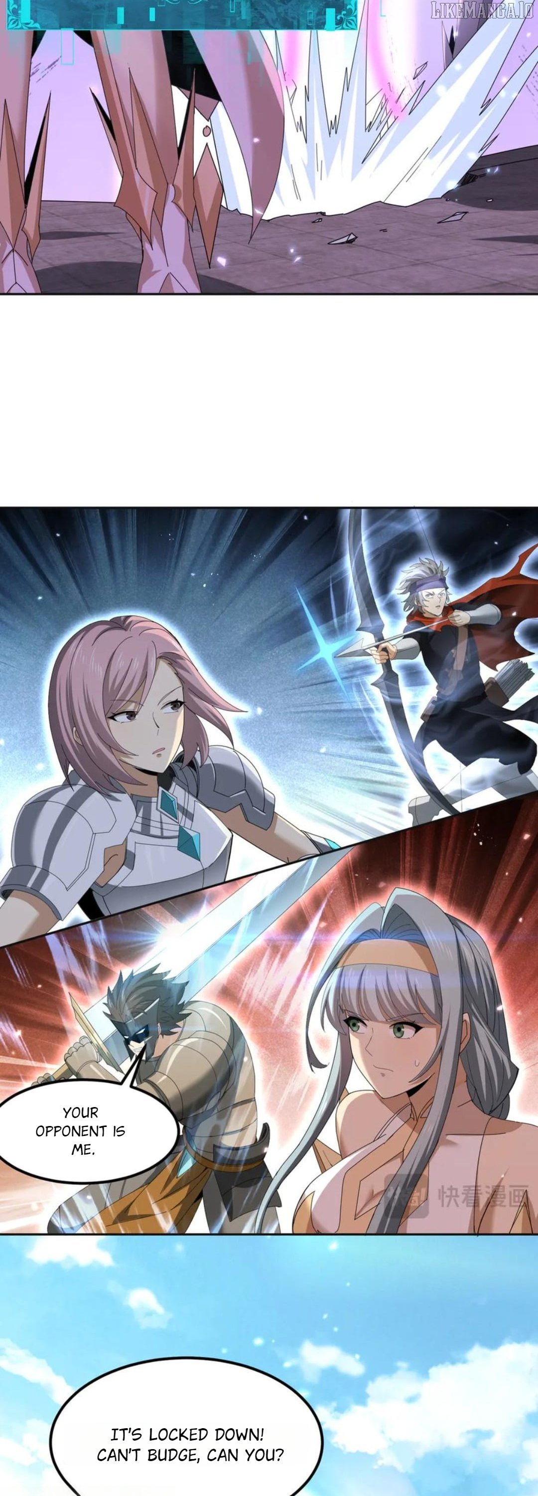 I Got The Weakest Class, Dragon Tamer!? - Chapter 155 Page 21