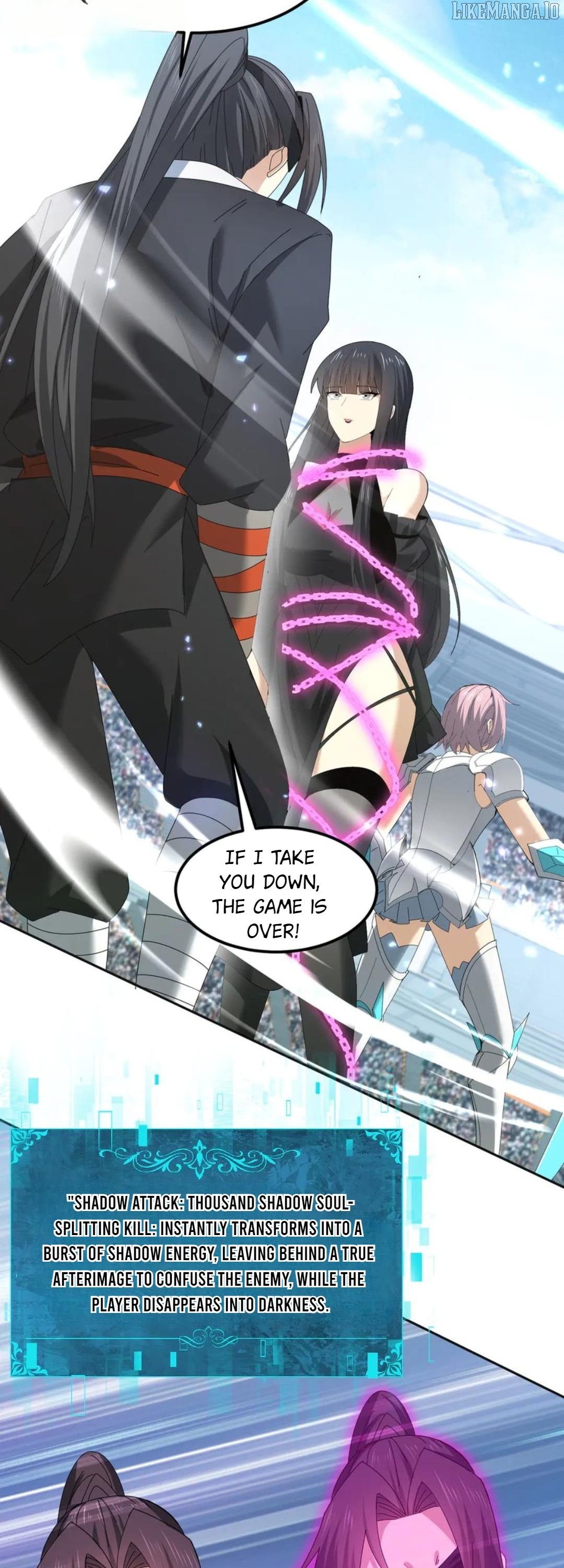 I Got The Weakest Class, Dragon Tamer!? - Chapter 155 Page 22