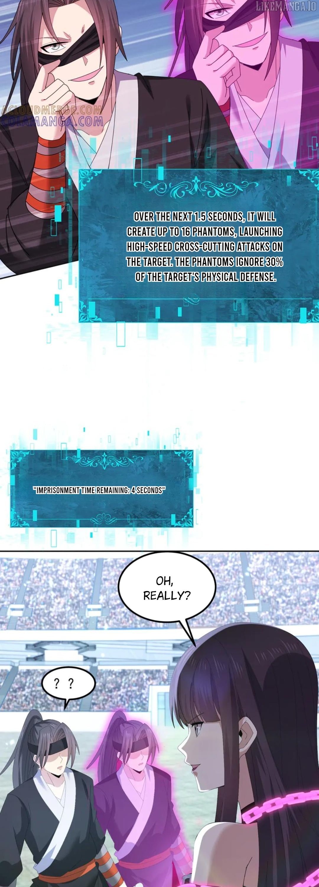 I Got The Weakest Class, Dragon Tamer!? - Chapter 155 Page 23