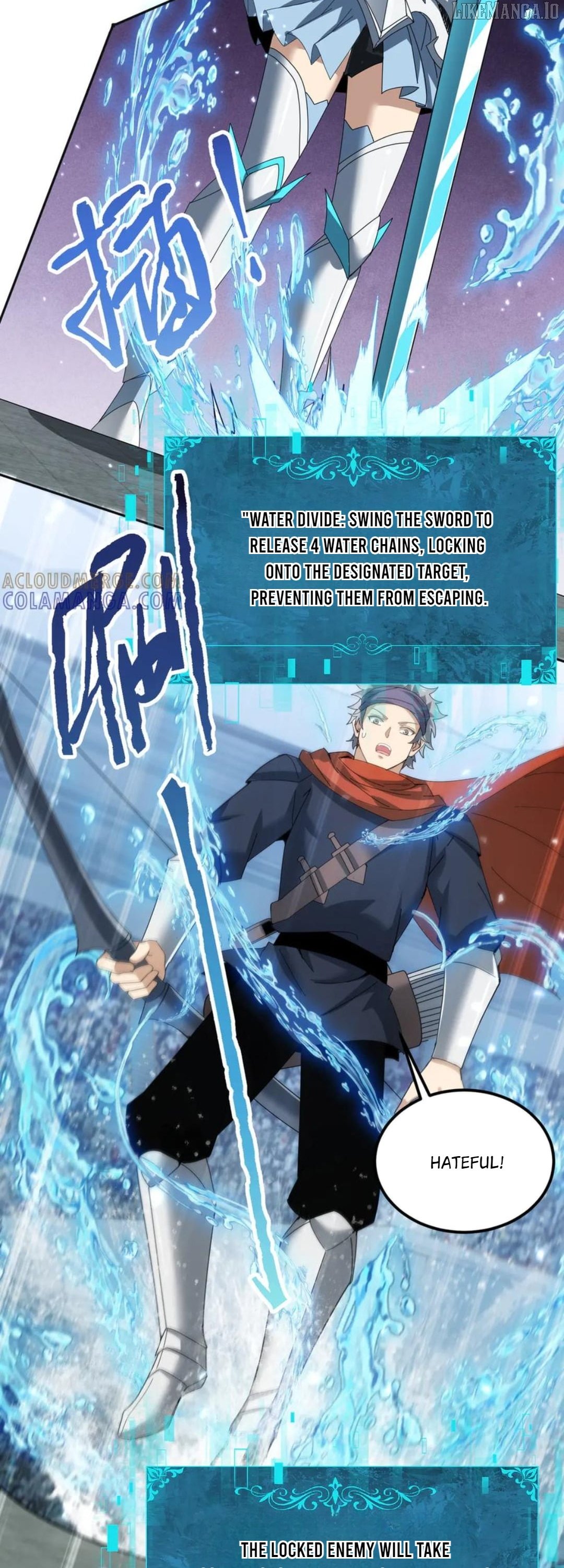 I Got The Weakest Class, Dragon Tamer!? - Chapter 155 Page 25