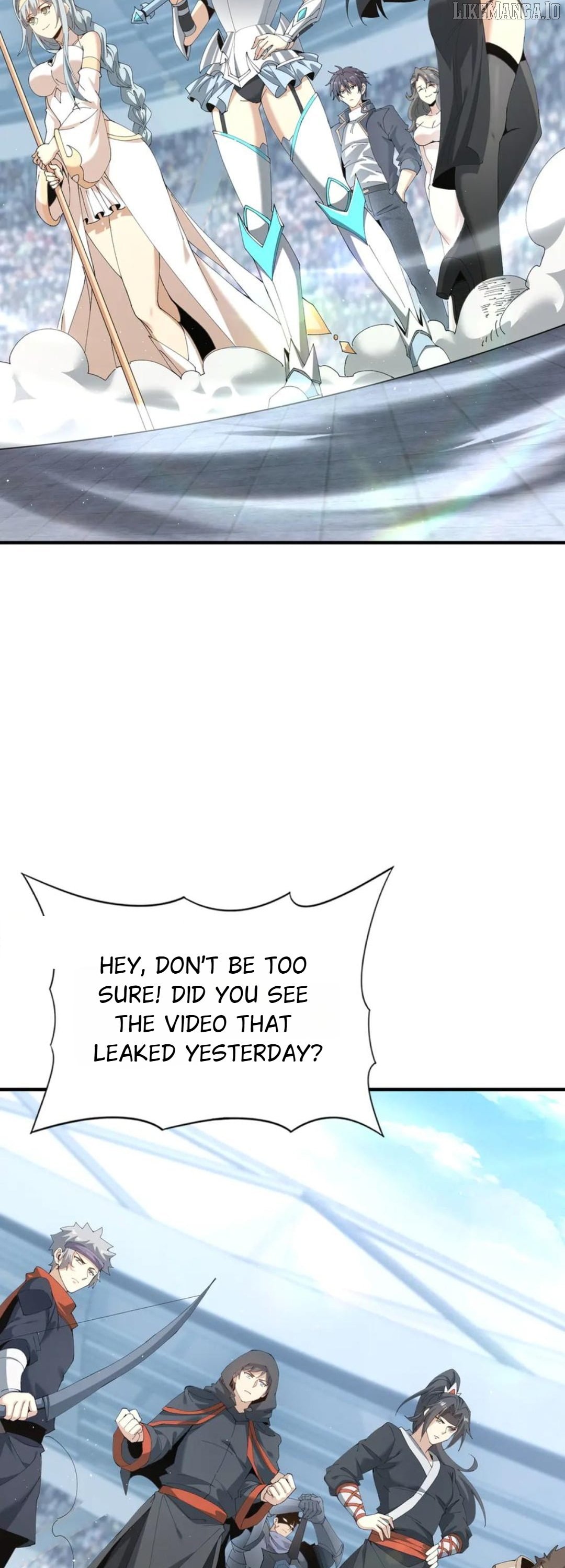 I Got The Weakest Class, Dragon Tamer!? - Chapter 155 Page 3