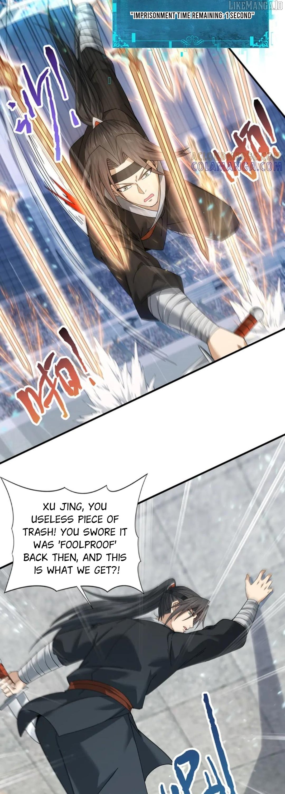 I Got The Weakest Class, Dragon Tamer!? - Chapter 155 Page 30