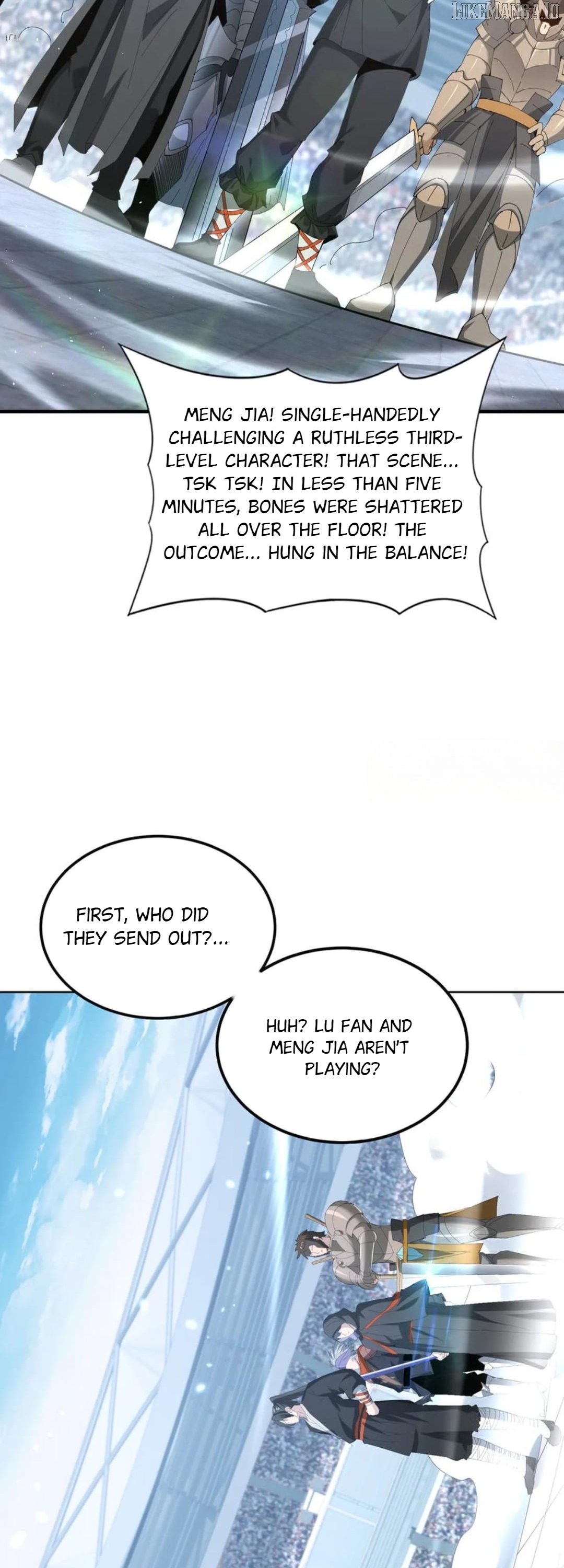 I Got The Weakest Class, Dragon Tamer!? - Chapter 155 Page 4