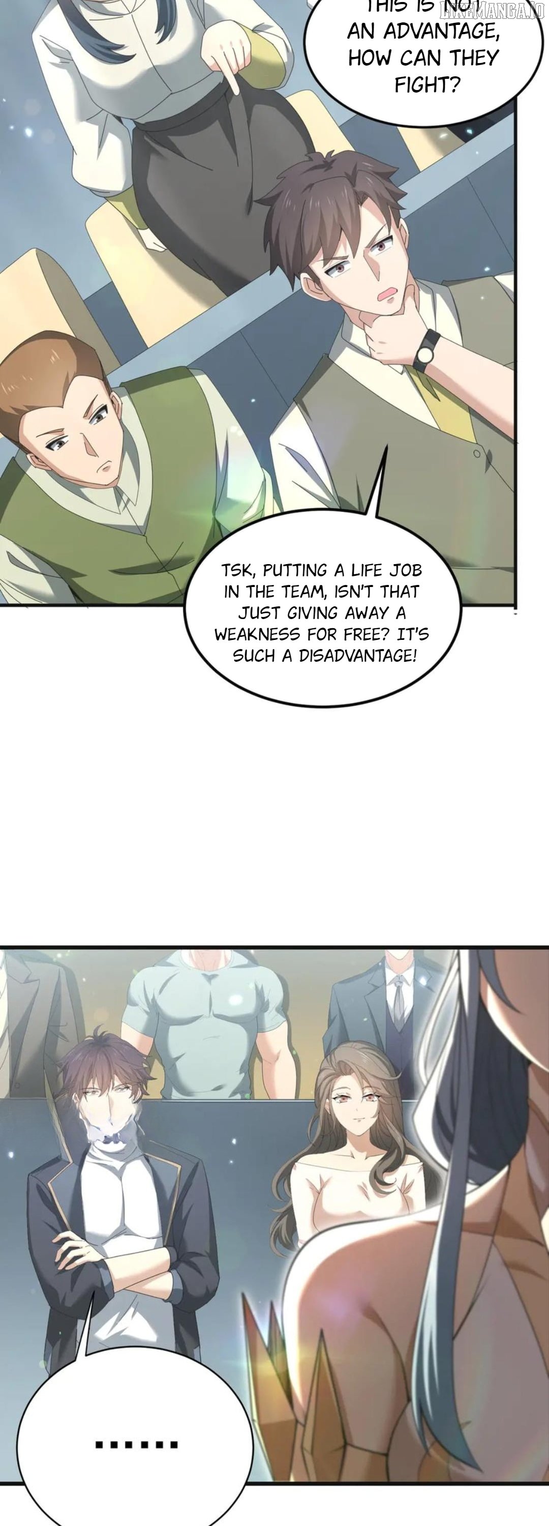 I Got The Weakest Class, Dragon Tamer!? - Chapter 155 Page 6