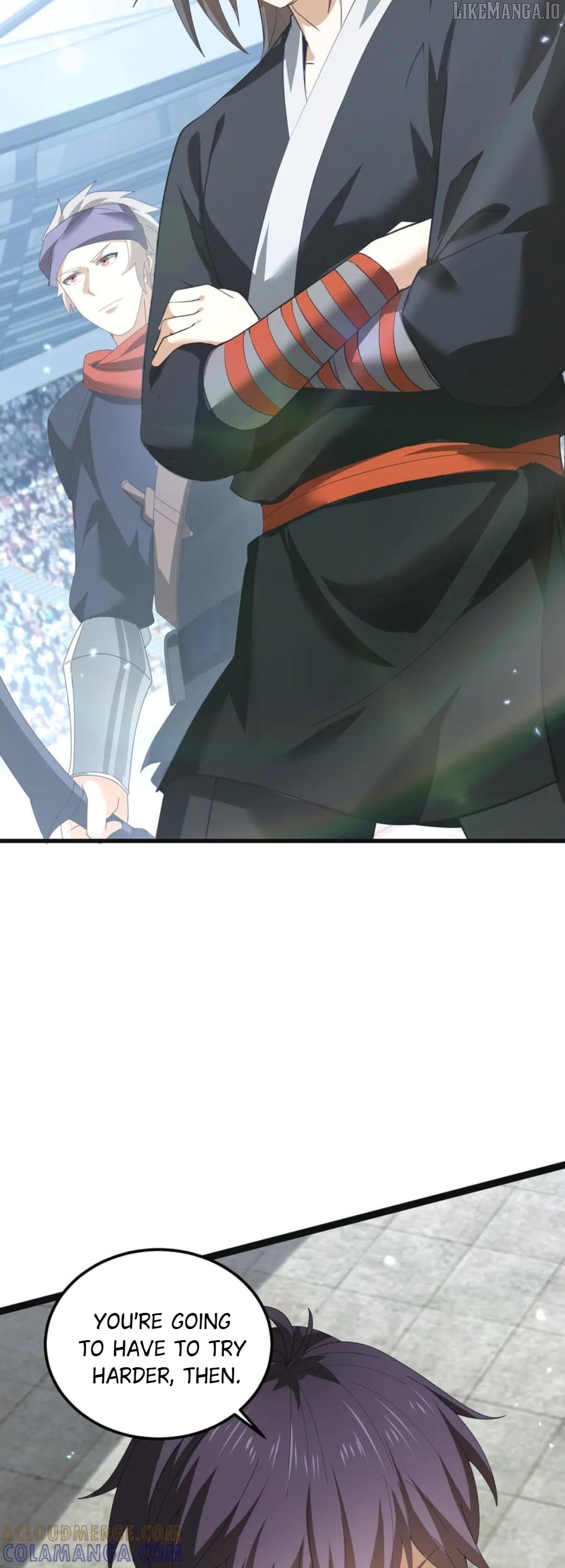 I Got The Weakest Class, Dragon Tamer!? - Chapter 155 Page 8