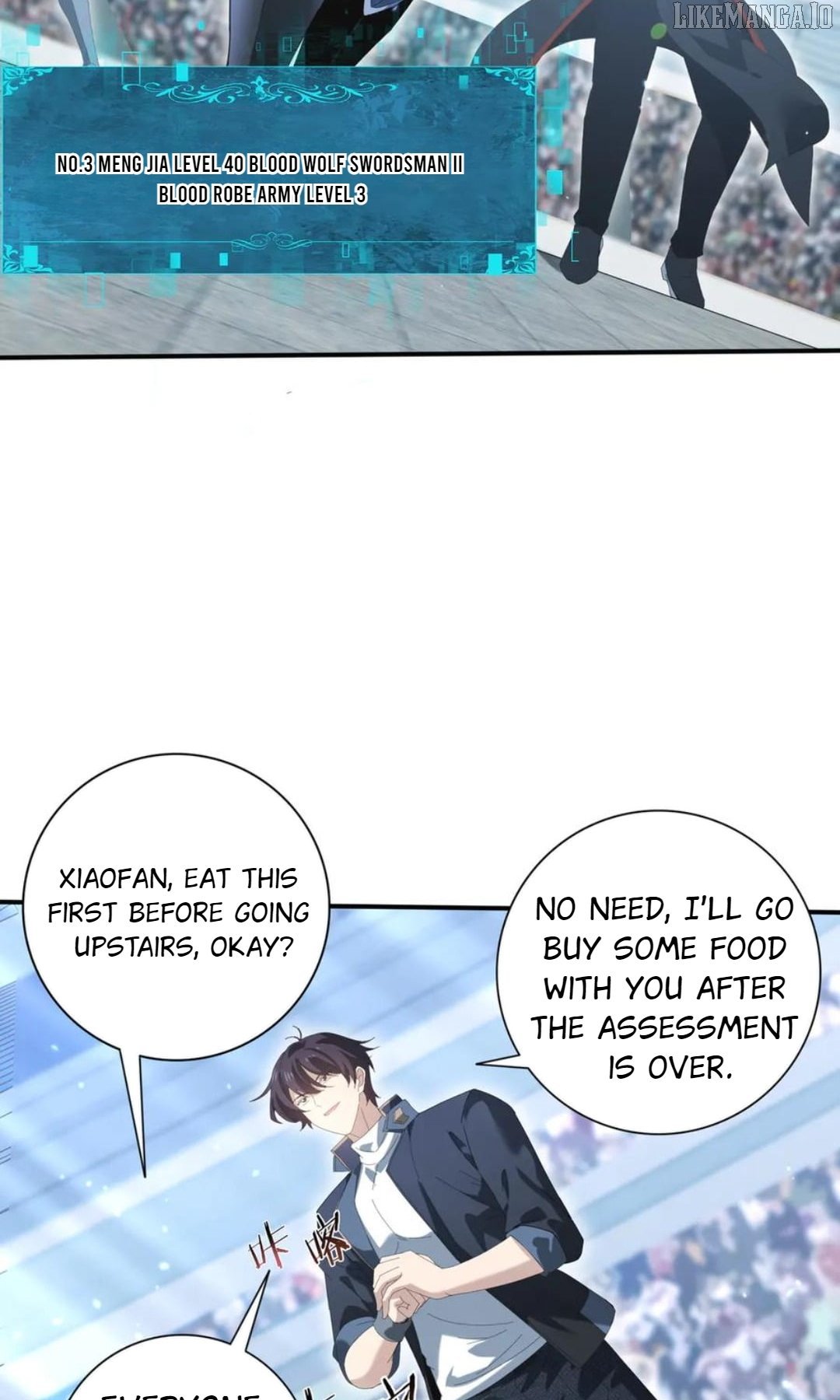 I Got The Weakest Class, Dragon Tamer!? - Chapter 156 Page 9