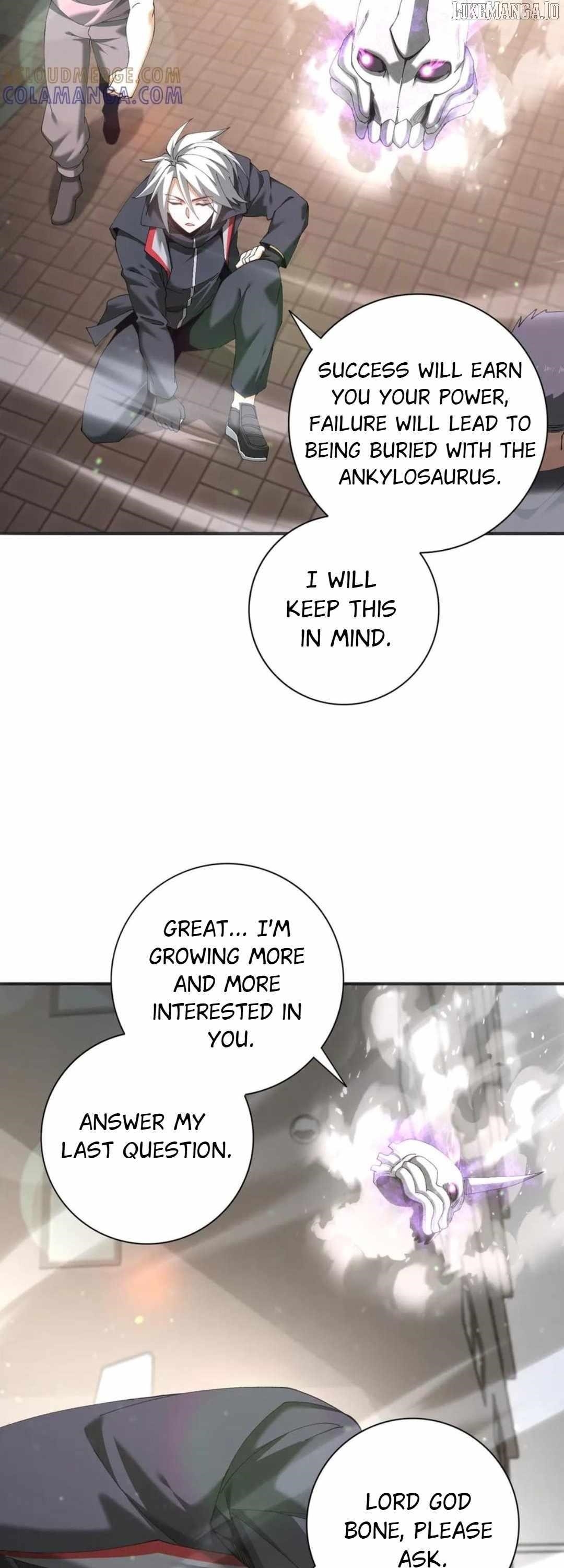 I Got The Weakest Class, Dragon Tamer!? - Chapter 161 Page 33