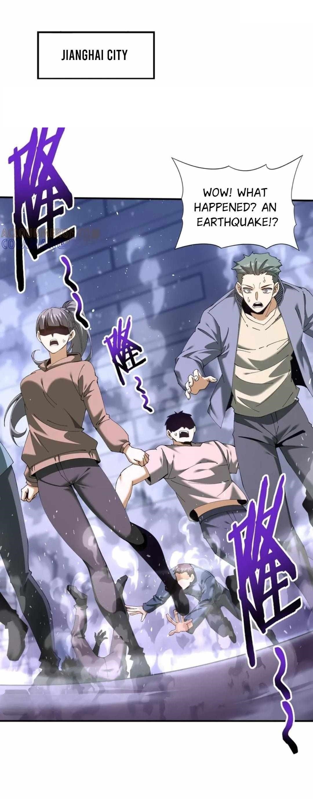 I Got The Weakest Class, Dragon Tamer!? - Chapter 162 Page 1
