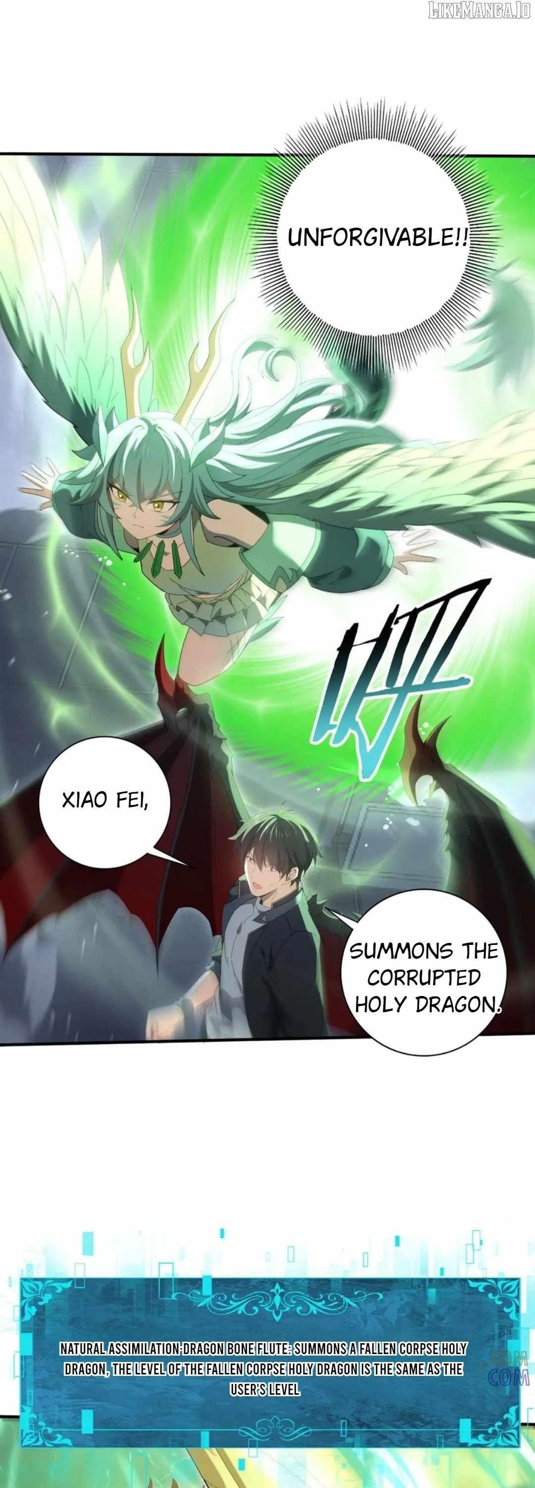 I Got The Weakest Class, Dragon Tamer!? - Chapter 162 Page 14