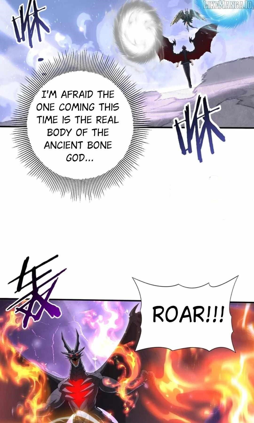 I Got The Weakest Class, Dragon Tamer!? - Chapter 162 Page 19