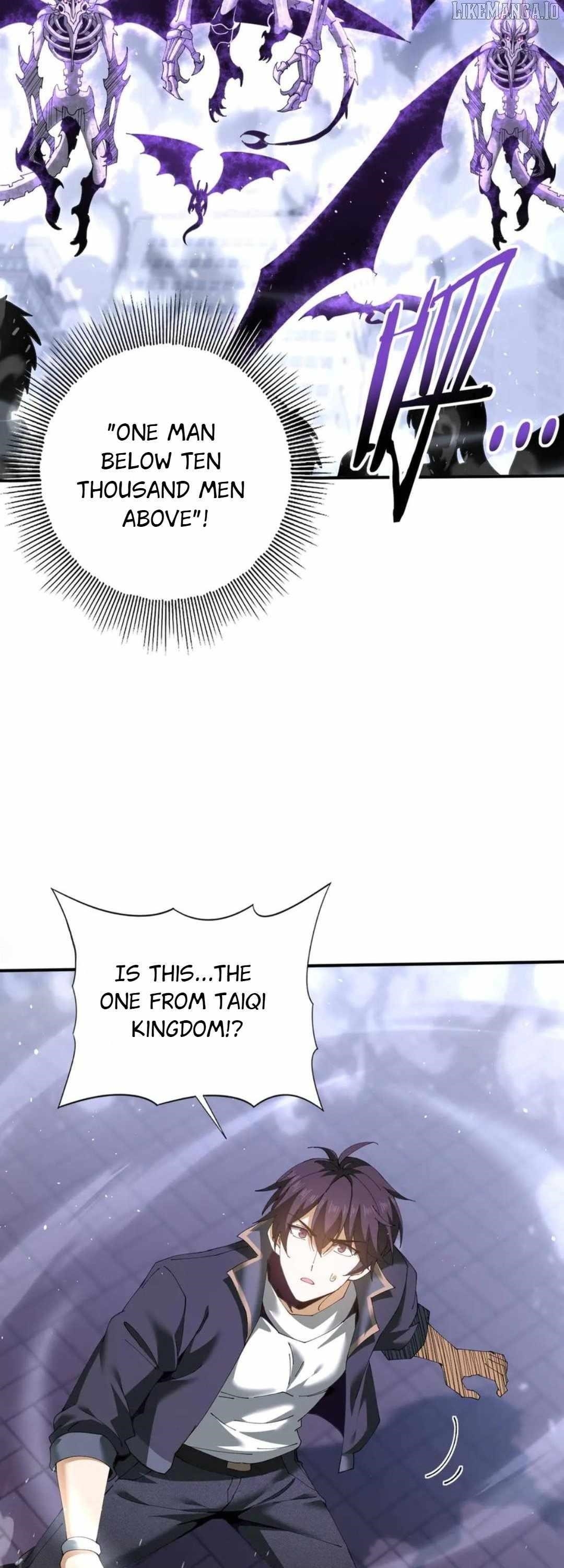 I Got The Weakest Class, Dragon Tamer!? - Chapter 162 Page 3