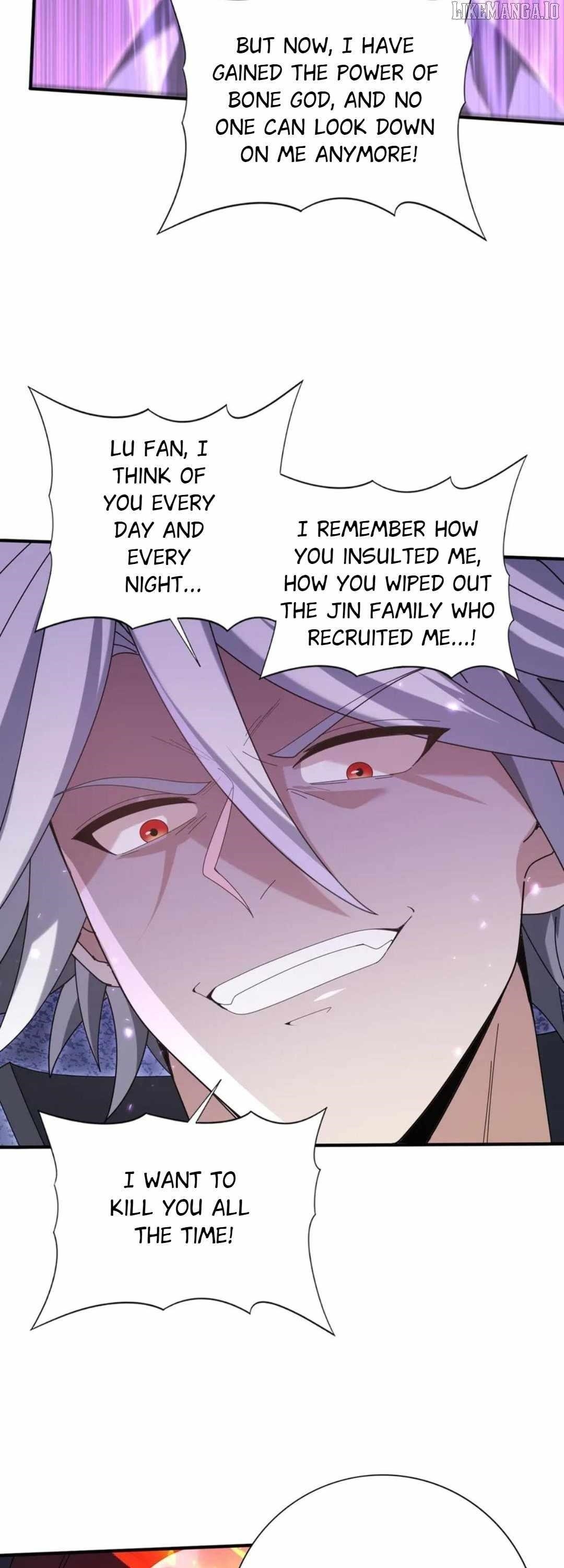 I Got The Weakest Class, Dragon Tamer!? - Chapter 162 Page 31