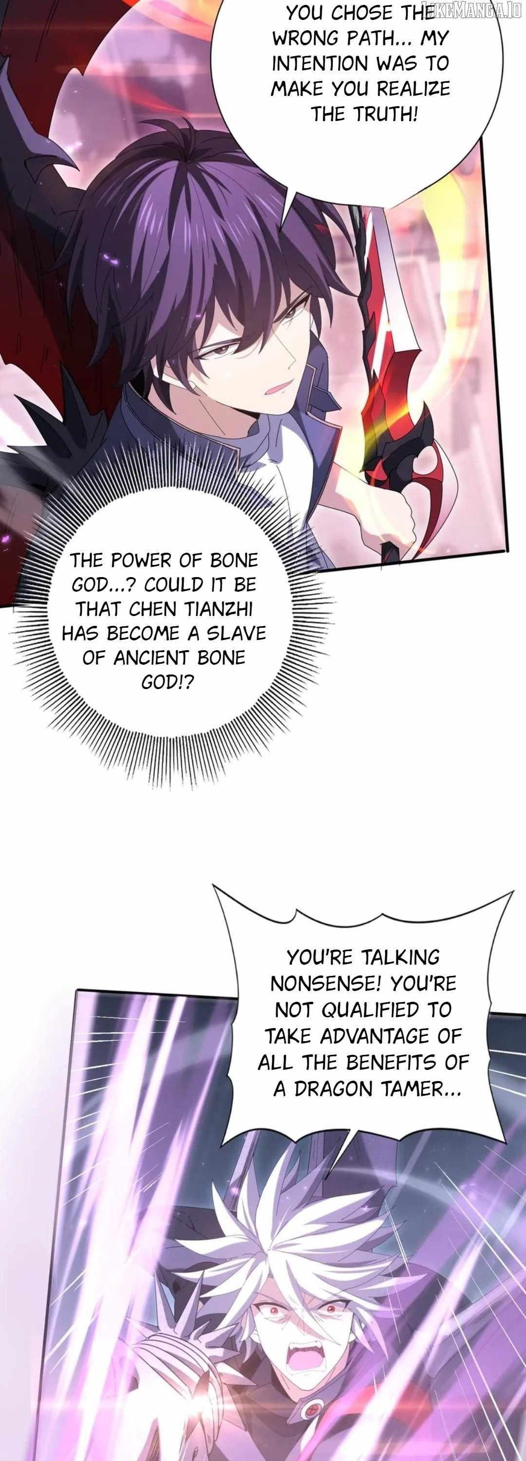 I Got The Weakest Class, Dragon Tamer!? - Chapter 162 Page 32