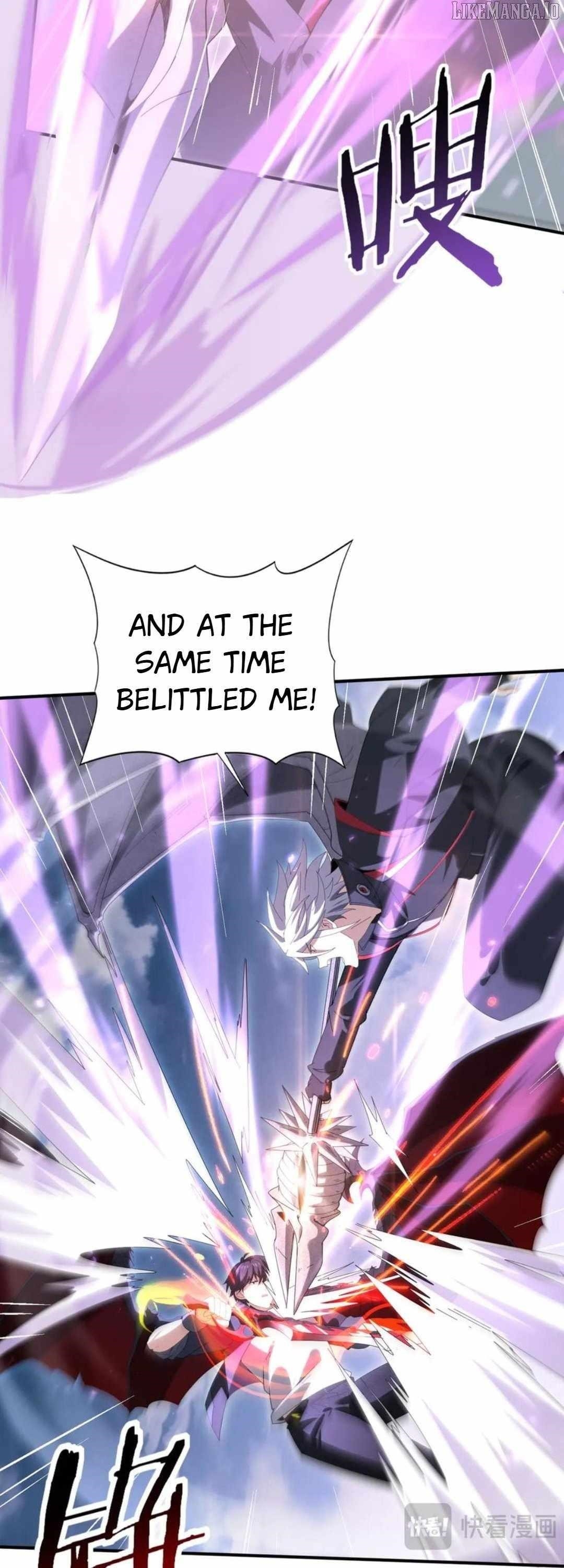 I Got The Weakest Class, Dragon Tamer!? - Chapter 162 Page 33