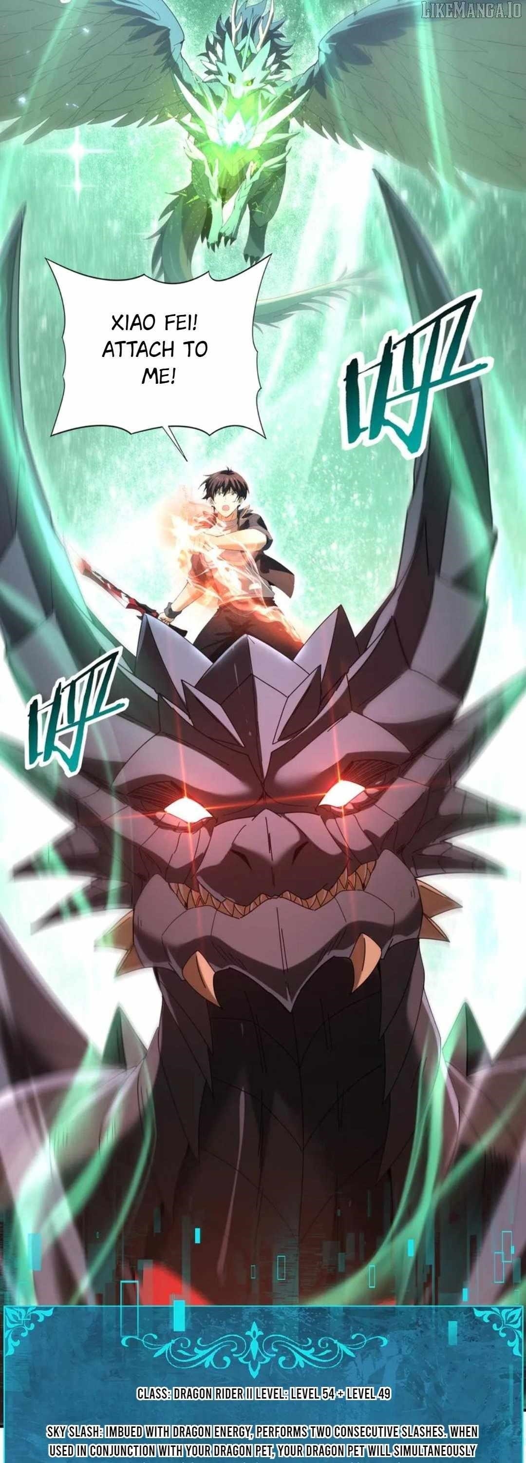 I Got The Weakest Class, Dragon Tamer!? - Chapter 163 Page 14