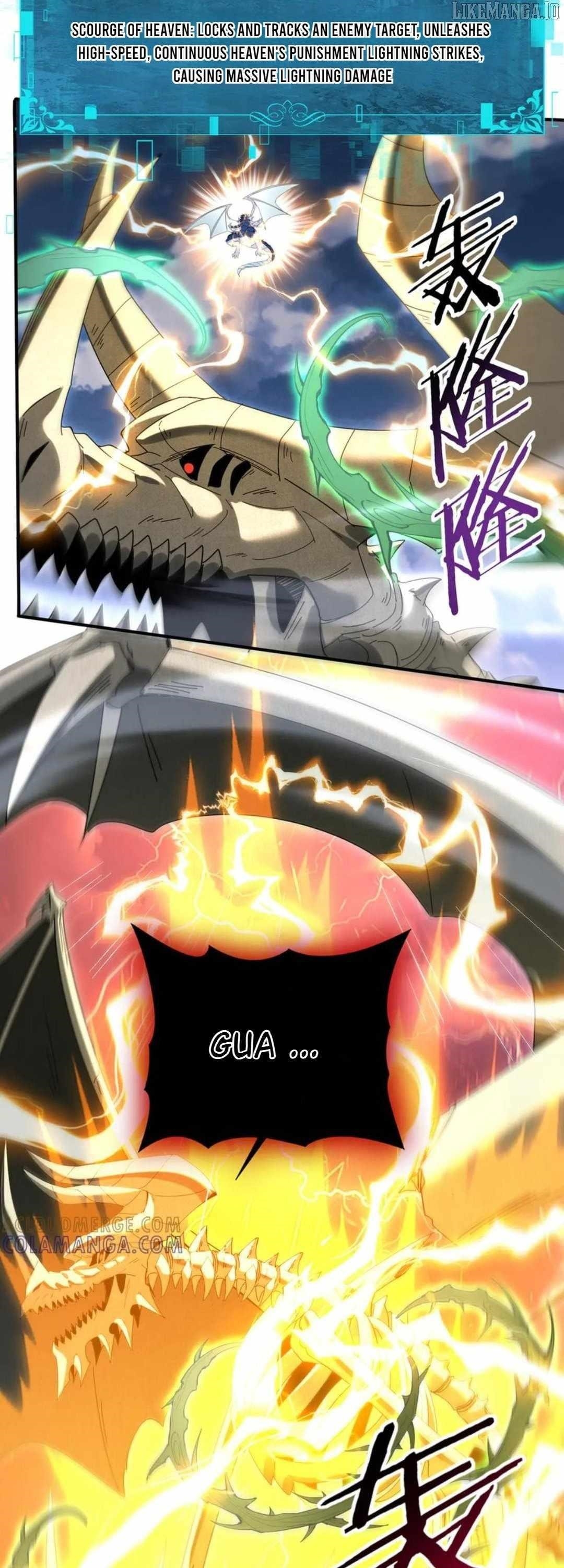 I Got The Weakest Class, Dragon Tamer!? - Chapter 163 Page 38