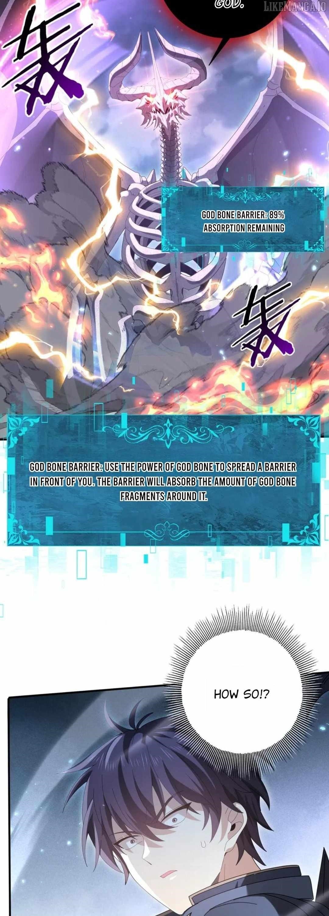 I Got The Weakest Class, Dragon Tamer!? - Chapter 163 Page 8