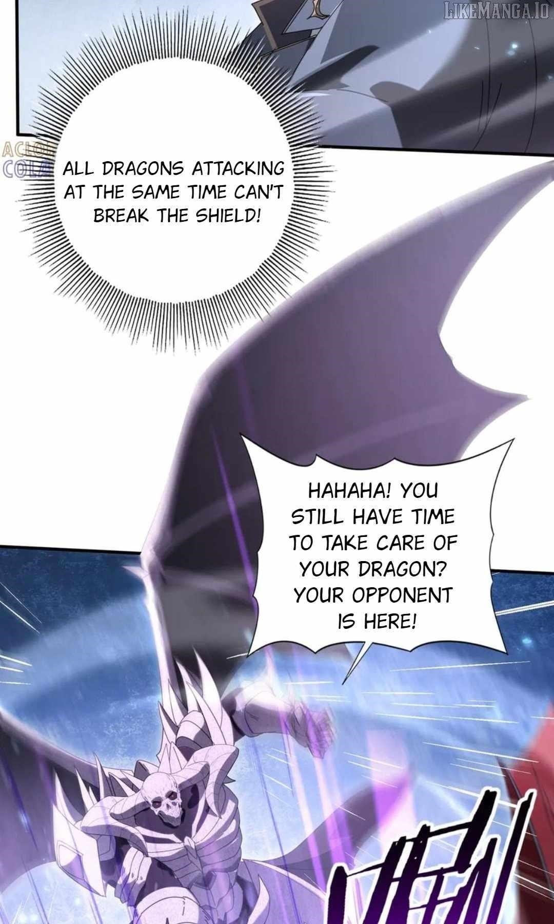 I Got The Weakest Class, Dragon Tamer!? - Chapter 163 Page 9