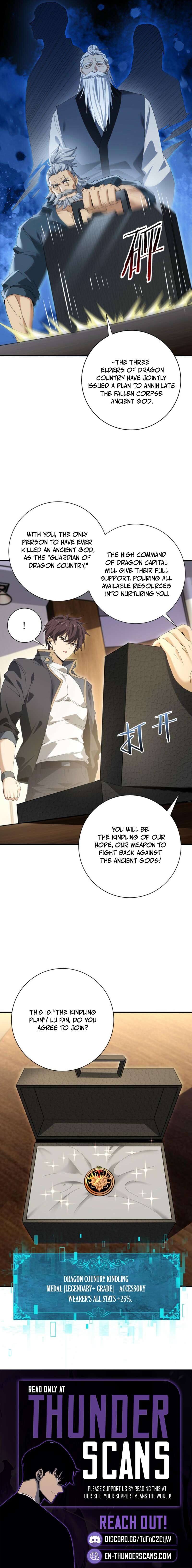 I Got The Weakest Class, Dragon Tamer!? - Chapter 168 Page 7