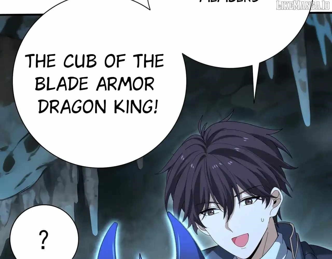 I Got The Weakest Class, Dragon Tamer!? - Chapter 177 Page 124