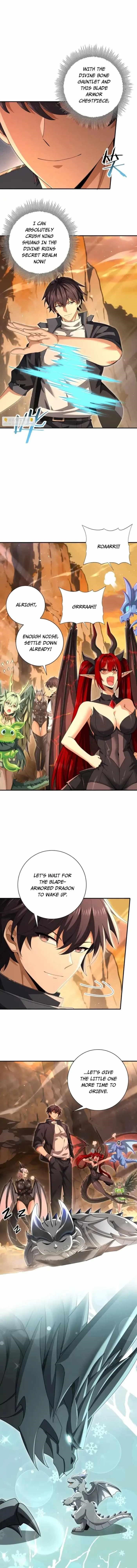 I Got The Weakest Class, Dragon Tamer!? - Chapter 178 Page 3