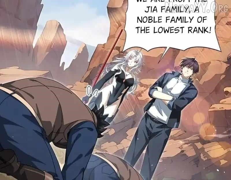 I Got The Weakest Class, Dragon Tamer!? - Chapter 180 Page 58