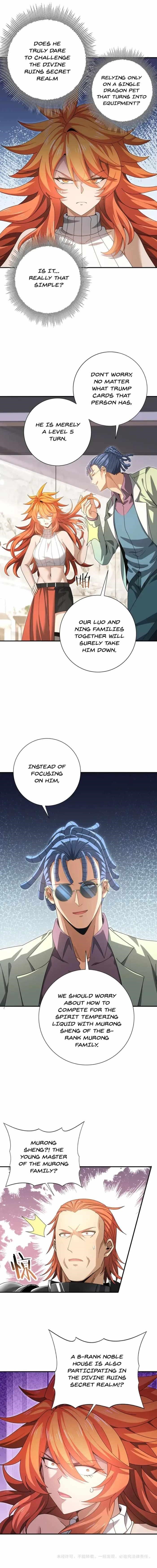 I Got The Weakest Class, Dragon Tamer!? - Chapter 181 Page 10