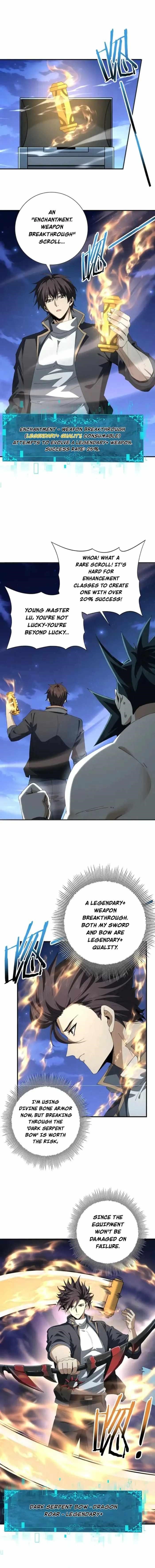 I Got The Weakest Class, Dragon Tamer!? - Chapter 185 Page 3