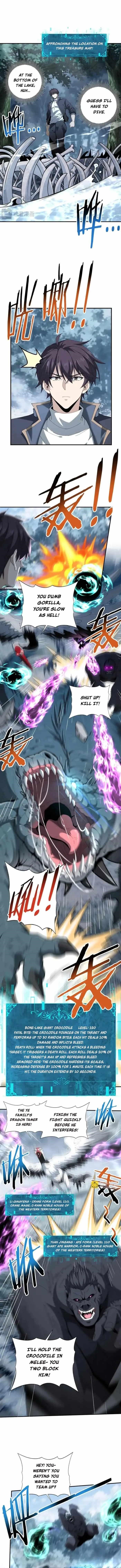 I Got The Weakest Class, Dragon Tamer!? - Chapter 185 Page 7